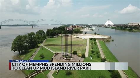 Mud Island River Park getting $4M, but is it enough? - YouTube