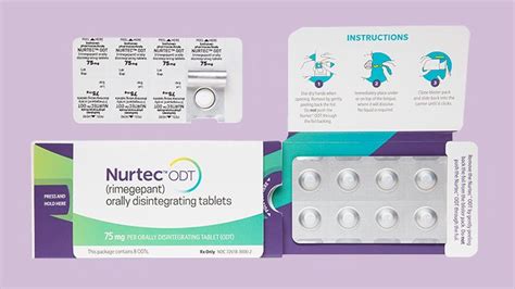 Nurtec ODT Now Approved to Help Prevent Episodic Migraine, Too ...