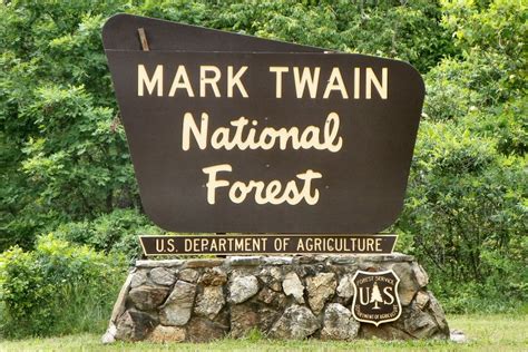 Mark Twain National Forest begins fee change proposal process - Ozark ...