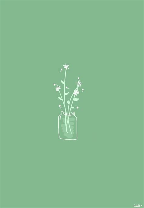 🔥 Free download Sage Green Minimalist Wallpapers for Phone Soul Full of ...