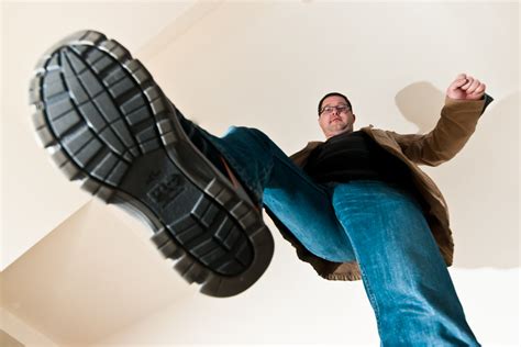 Stomp | That's how my shoe soles look like. The picture take… | Flickr