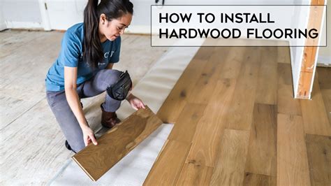 How To Put Down Engineered Hardwood Flooring | Viewfloor.co