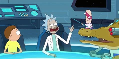 Rick and Morty: Who Is Noob-Noob?