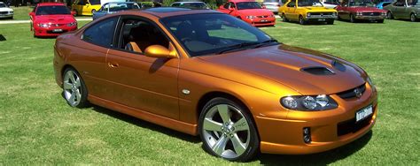 2005 Monaro CV8z – HQ Monaro Coupe Reference Site