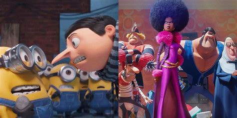 Minions: The Rise of Gru Characters Ranked From Least To Most Despicable