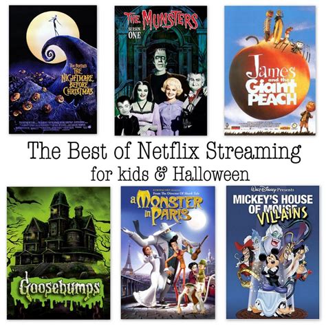 Halloween for Kids on Netflix Streaming: The Good, the Bad, and the ...