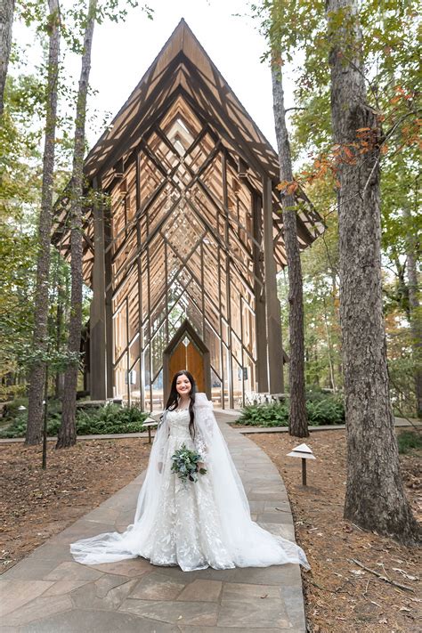 Bridals at Garvan Gardens Hot Springs, AR in the Fall » Kevin Beasley ...