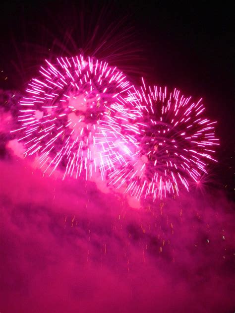 Pin by Leah on Picture collage wall | Pink fireworks, Pink photo, Hot ...