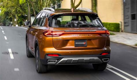 2023 Dodge Journey: New Exclusive Dodge SUV Reviews | Cars Authority