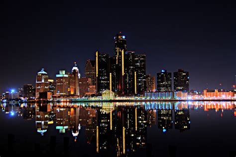 New Year's Eve Celebrations in Detroit