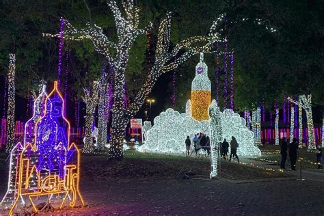 Best of Houston: Holiday Lights | Jenny Becker, Compass