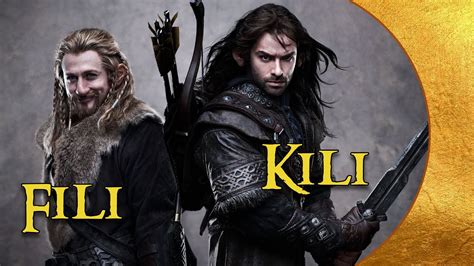 Kili And Fili Hobbit