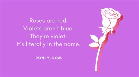 Rose are red, violets are blue meme