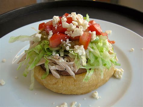 Sopes Recipe