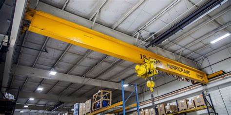 Hoist For Crane Types