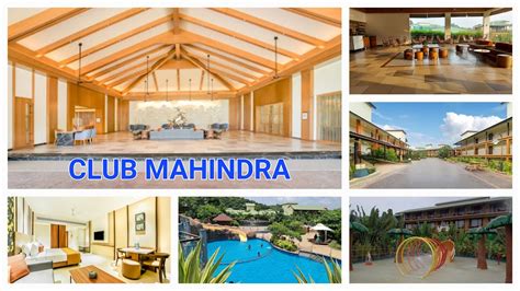 CLUB MAHINDRA ASSONORA 5 STAR HOTEL @ GOA /STUDIO UNIT - YouTube