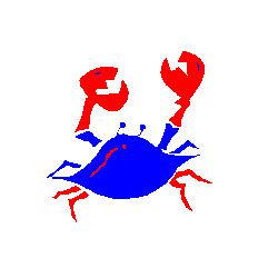 Dancing Crab Gif Transparent - Draw-smidgen