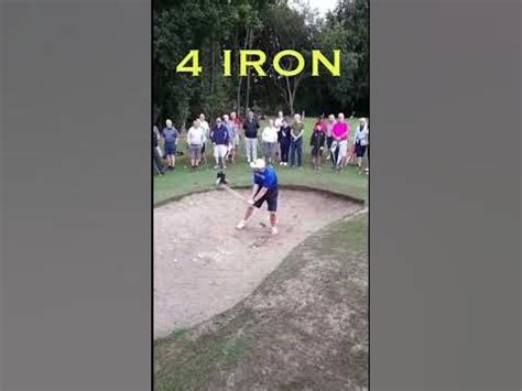 Bury Golf Club Bunker Clinic - YouTube