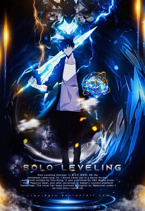 Solo Leveling Solo Lvl – Telegraph