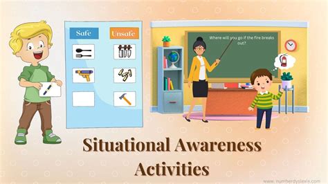 8 Fun Activities For Improving Situational Awareness In Kids - Number ...