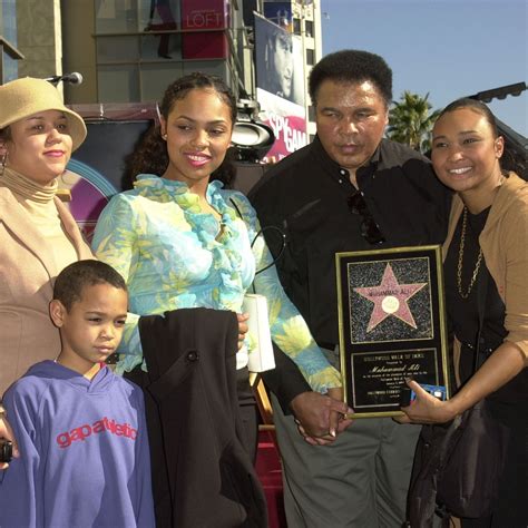 Muhammad Ali and His Daughters | [site:name] | Essence