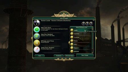 Civ 6 Difficulty Levels - A Comprehensive Guide for the Ultimate Gaming ...