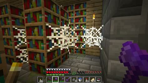 How to get Frost Walker enchant - Minecraft - YouTube