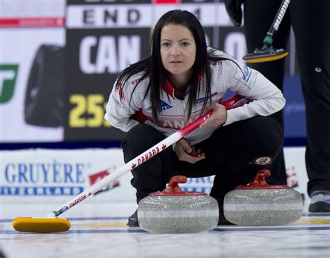 2024 World Women’s Curling Championship