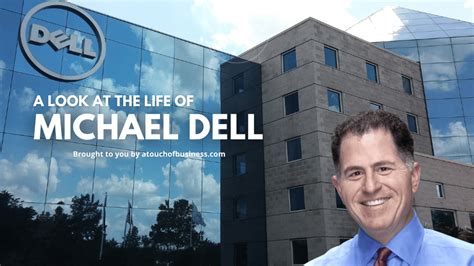 From Dropout to Billionaire: The Life of Michael Dell