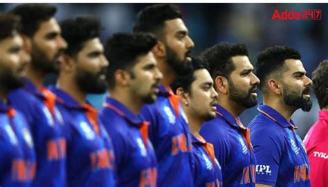 Indian Cricket Team Squad for Asia Cup 2022, Full Players List