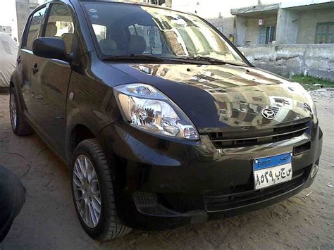 Daihatsu Sirion (M300 Series) Service Repair Manual 2004-2010