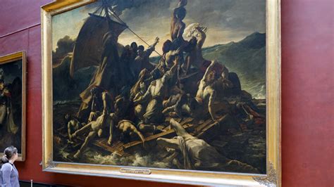 Théodore Géricault, Raft of the Medusa – Renaissance Through ...