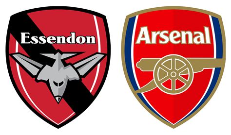 Essendon Logo (in EPL Style) by MitchellClavant on DeviantArt