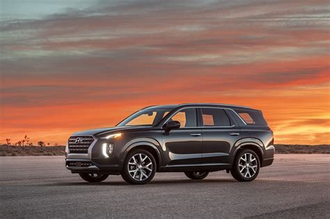 [PHOTOS] Take a Closer Look at the All-New 2020 Hyundai Palisade - The ...