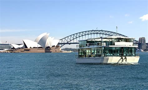 Sydney Harbour Lunch Cruise Deals | From $74