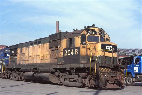 CR 2048 (C430) | Conrail Photo Archive