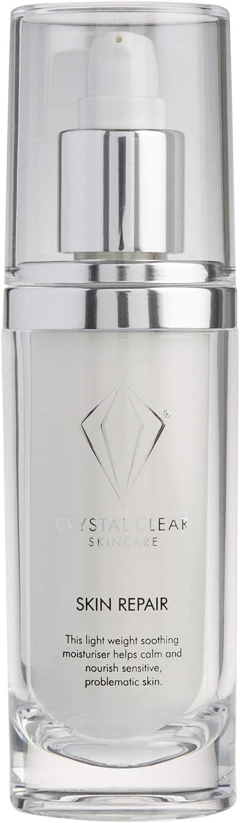 Crystal Clear Skincare Skin Repair 60ml: Amazon.co.uk: Beauty