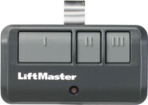 How To Program LiftMaster Garage Door Opener Remote