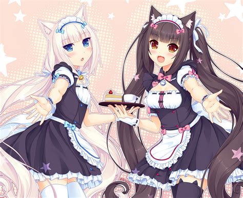 NEKOPARA by Shirogahara on DeviantArt