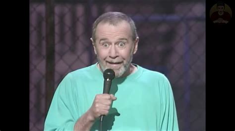 George Carlin - People I Can Do Without – George Carlin Stand Up Comedy ...