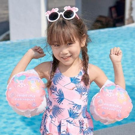 Betterlifefg-kids Floaties - Inflatable Pool Float - Floaties Swim ...