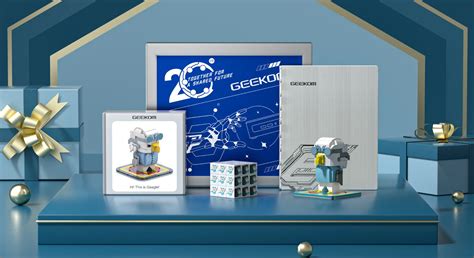 GEEKOM's 20th Anniversary - GEEKOM