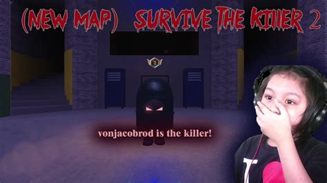 [New Map]🔪Survive the Killer | ROBLOX - YouTube