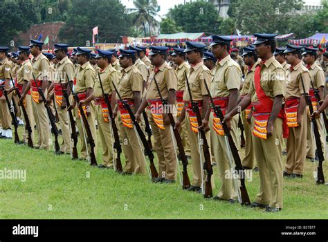 Kerala police hi-res stock photography and images - Alamy