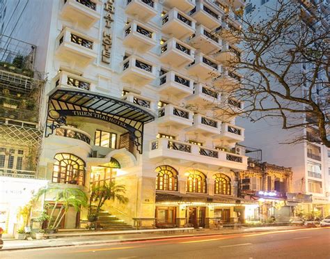 THIEN THAI HOTEL - Updated 2024 Prices & Reviews (Ba Dinh, Vietnam)