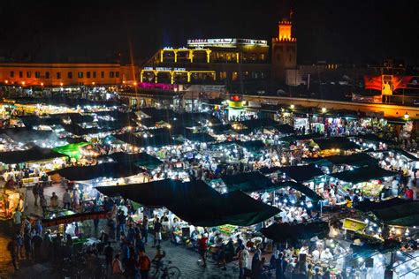 Nightlife in Marrakesh - 15 Amazing Places to Visit at Night - Holidify