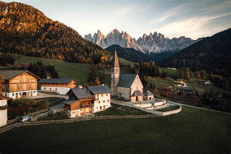 The 8 Best Photo Spots of The Dolomites - Peter Orsel