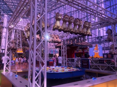 Circus Circus’ Adventuredome Ride Guide – When You're Here