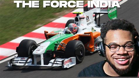 The History Of F1 Force India Team.... - YouTube