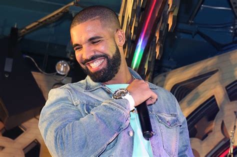 Drake throws bar mitzvah-themed 31st birthday party | Page Six